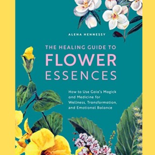 The Healing Guide to Flower Essences with Guest Alena Hennessy!