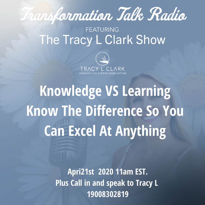 Knowledge VS Learning - Know The Difference So You Can Excel At Anything