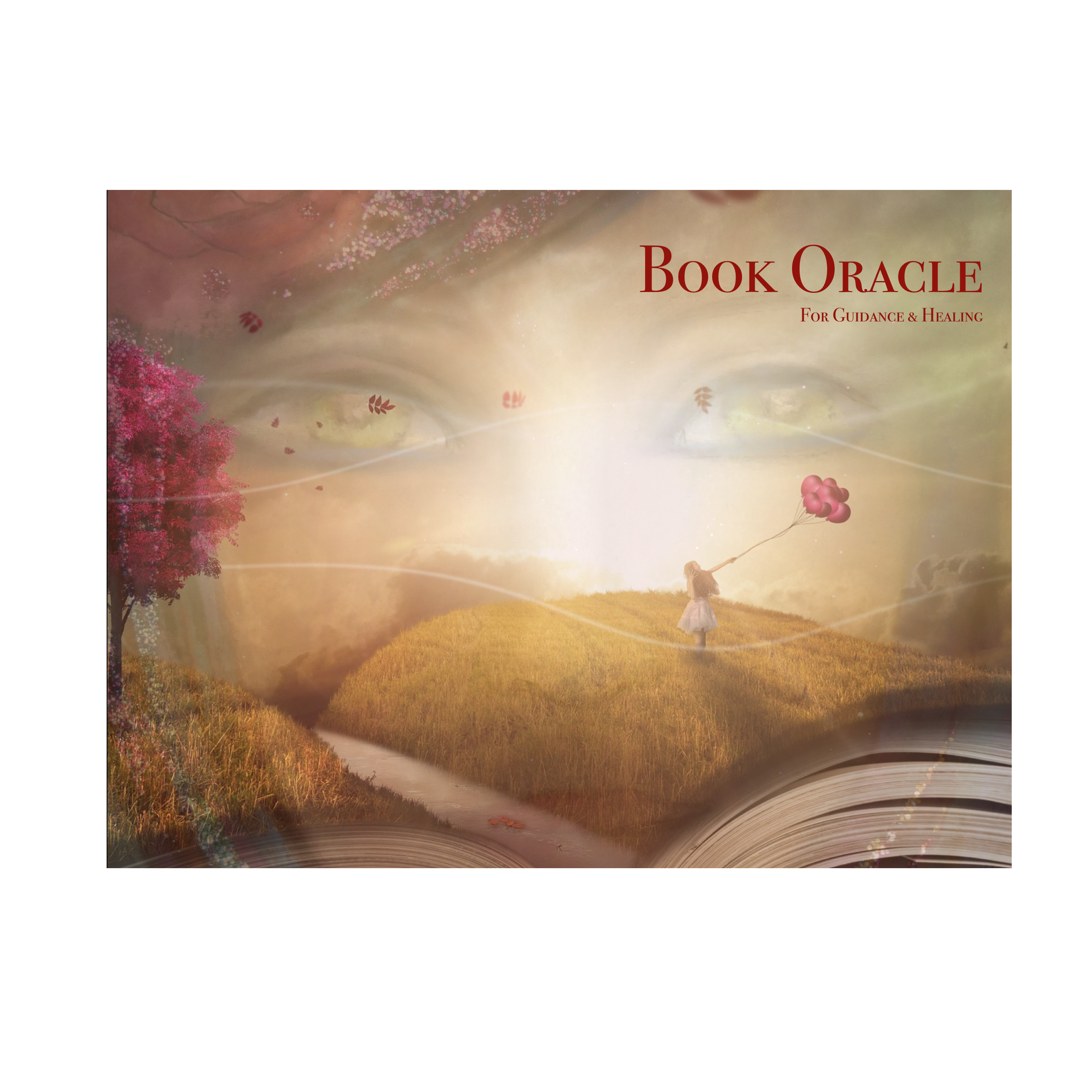 My Book Oracle for Guidance and Healing with my guest Rhonda Reichert