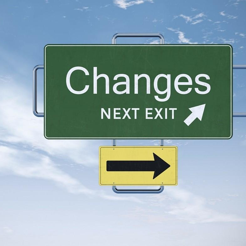 Handling Change and Transition