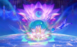 The Divine Unions of Atlantis and Lemuria 