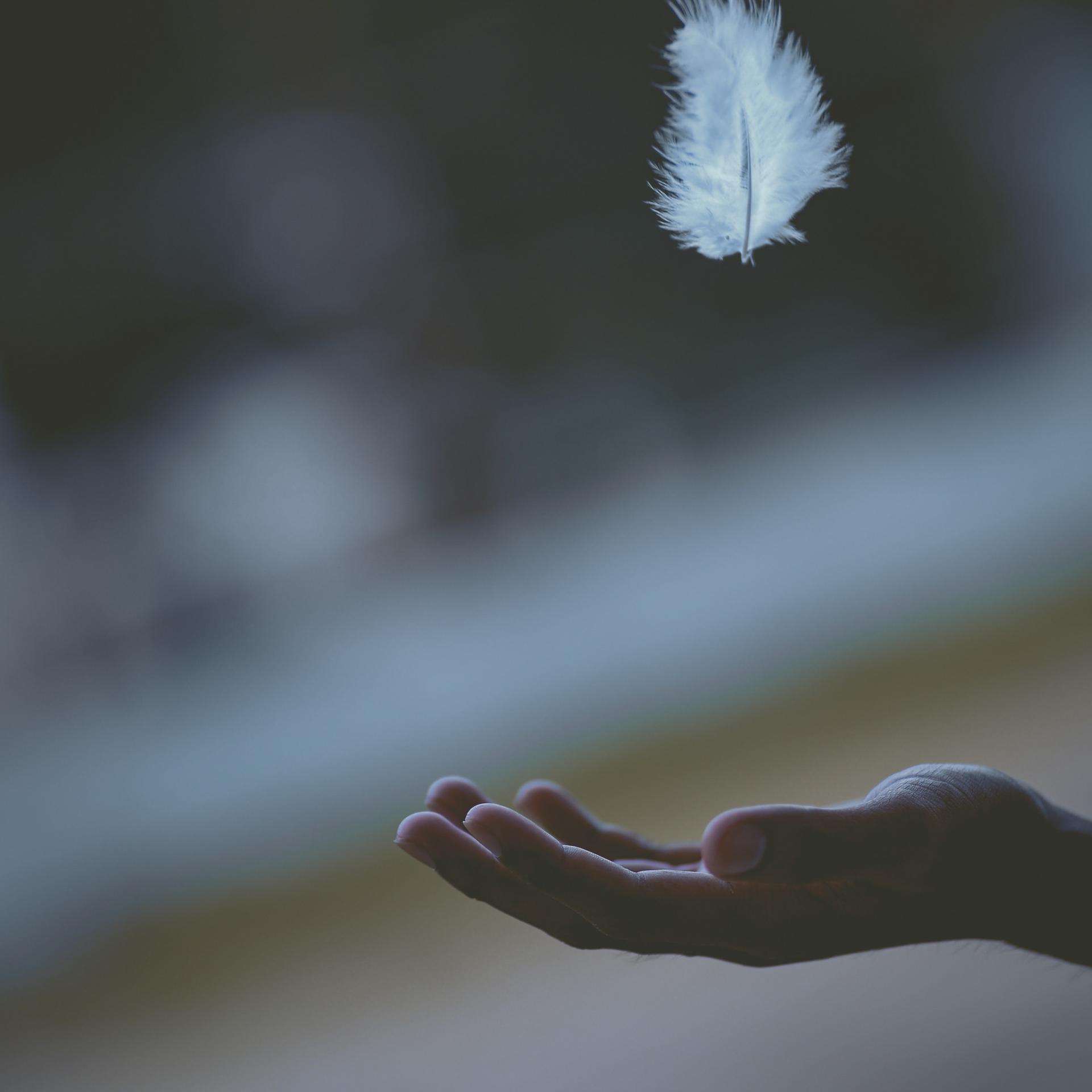 The power of surrender