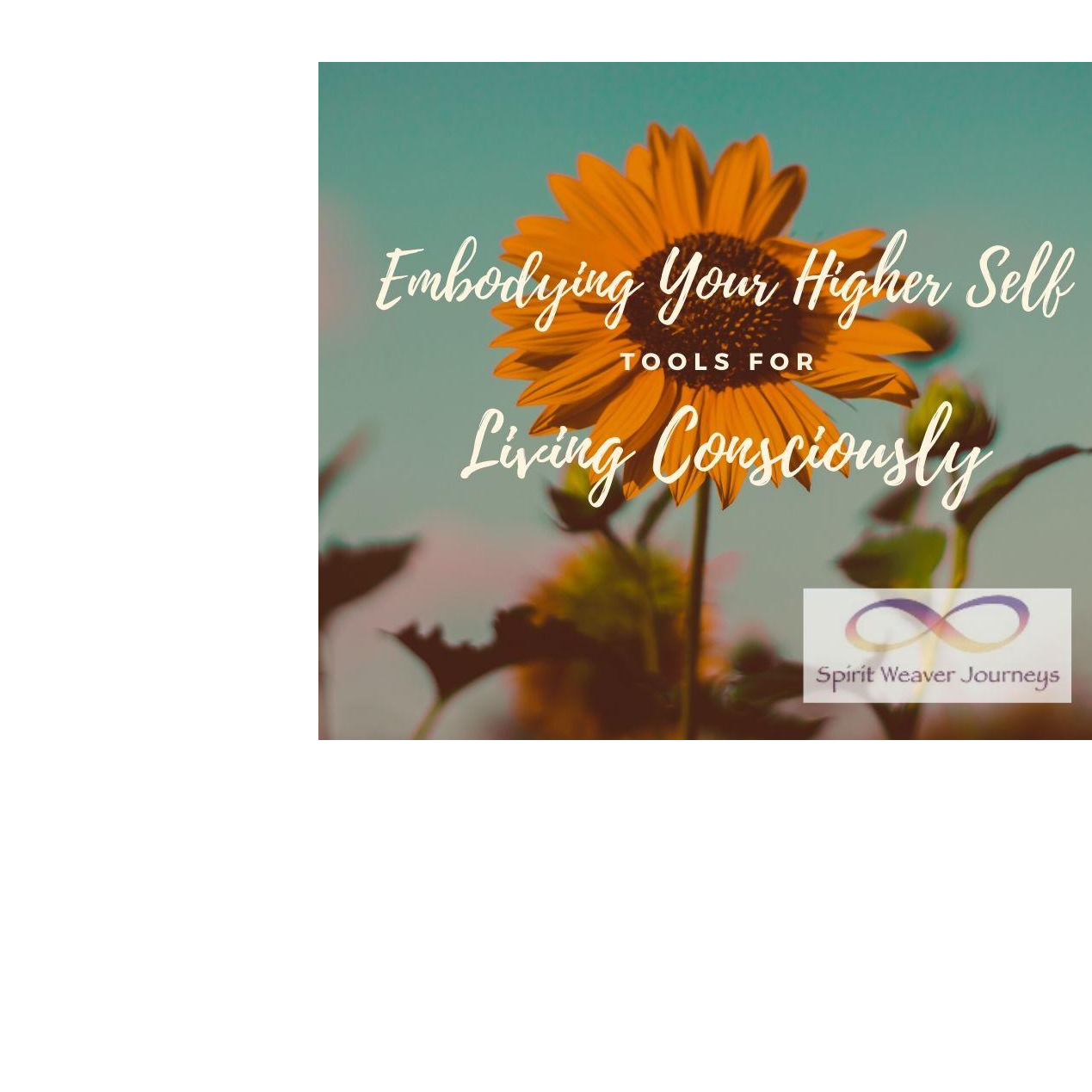 Embodying Your Higher Self - Tools for Conscious Living with Michele Cempaka: Christ Consciousness and Anchoring in Certainty
