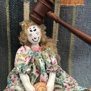 Who am I to Judge?