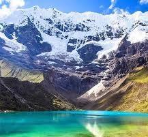 Holding Light – Andean Energies with Karen Duncan