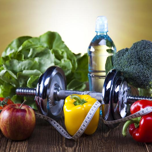 Have a Partner in your Corner - Fitness and Nutrition Training with a personal coach