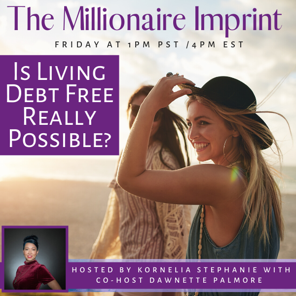 Is Living Debt Free Really Possible? with Dawnette Palmore