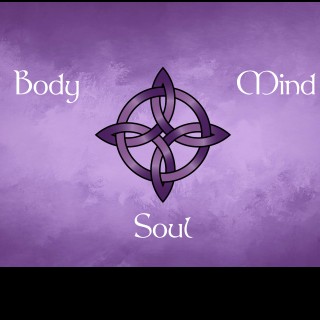My trifecta of books for body, mind and soul. 