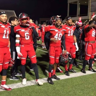 Milton Holmes II is an NFL Free agent!