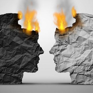 The Energy of Racial Division

