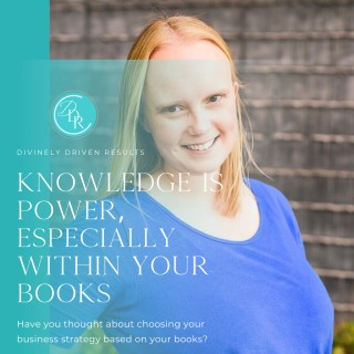 Knowledge is power, especially within your books