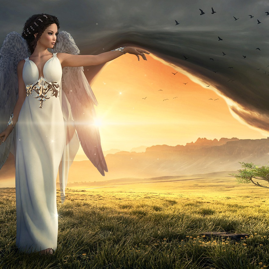 Angels Create Opportunities with special guest Sue Storm!