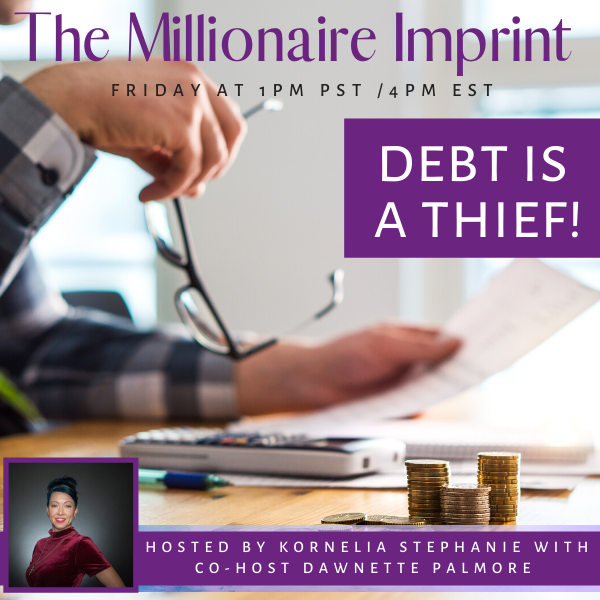 Debt is a Thief! with Dawnette Palmore