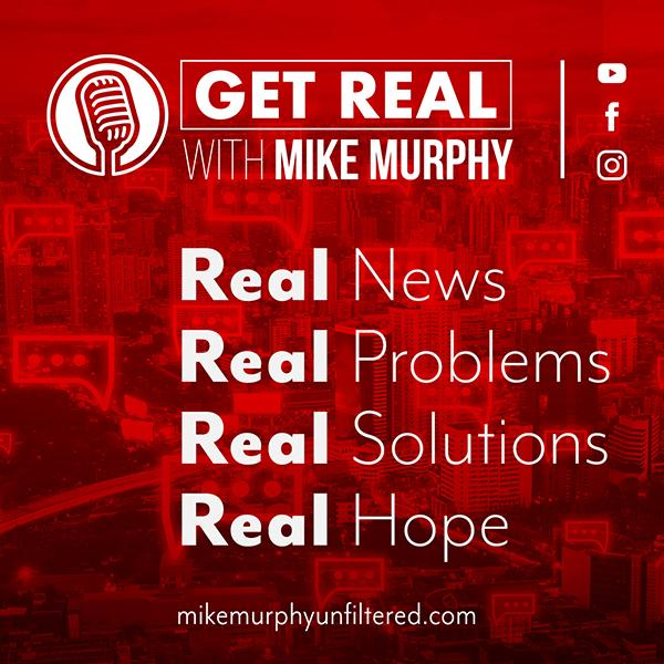 Get Real With Mike Murphy