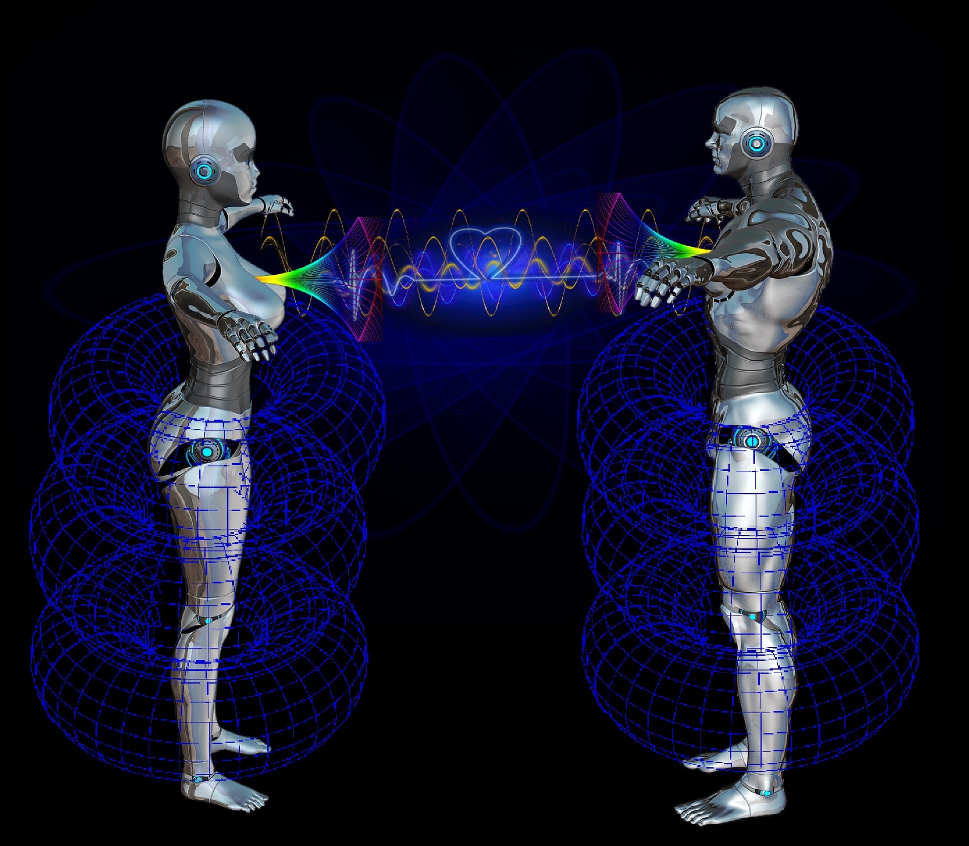 THE ENERGY OF THE HOUR