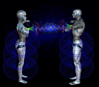THE ENERGY OF THE HOUR