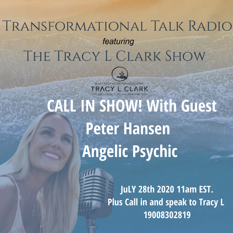 Trusting Your Guides and Your Intuition With Guest Peter Hansen