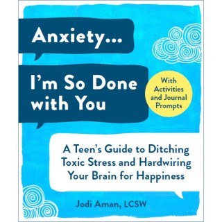 Anxiety, I'm So Done With You with Author Jodi Aman