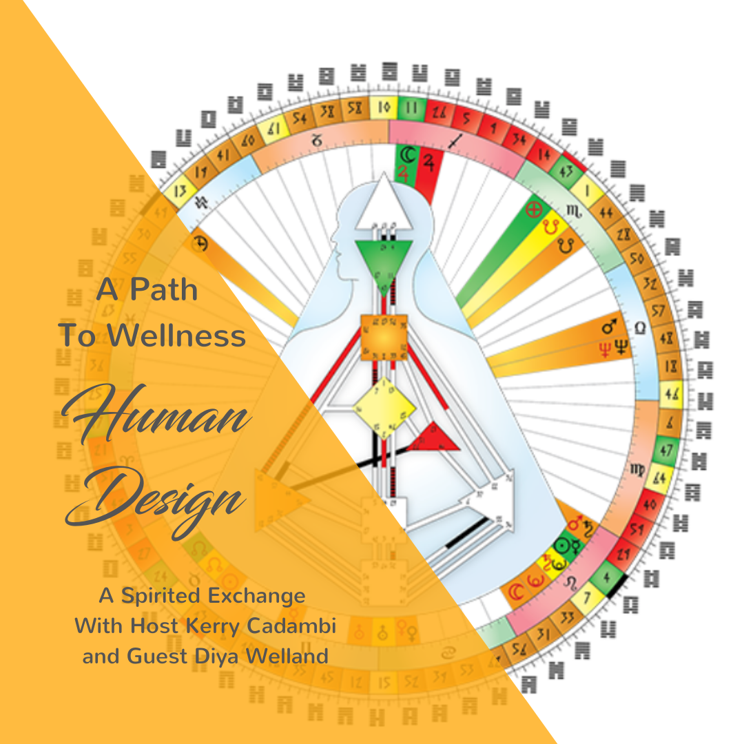 A Path to Wellness - Human Design