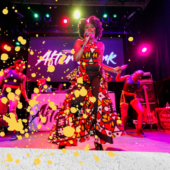 Essence Festival Goes Virtual and Continues to Uplift Black Culture with Raj Register
