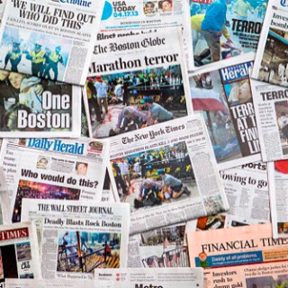 Looking at the major news stories of the week, deciphering what's happening and how it is affecting the world we live in. 