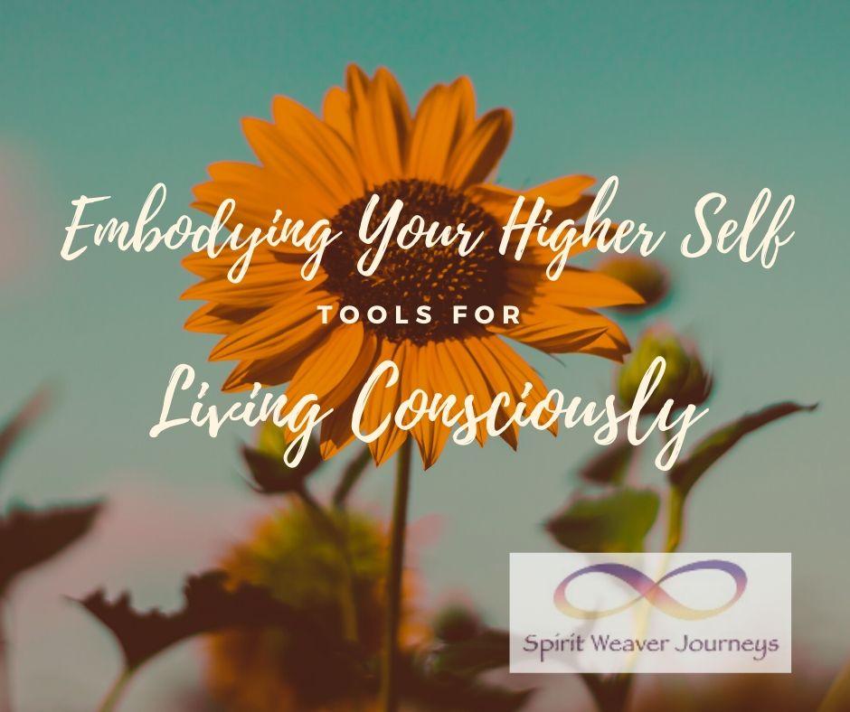 Embodying Your Higher Self - Tools for Conscious Living with Michele Cempaka: Letting Go is Hard to Do
