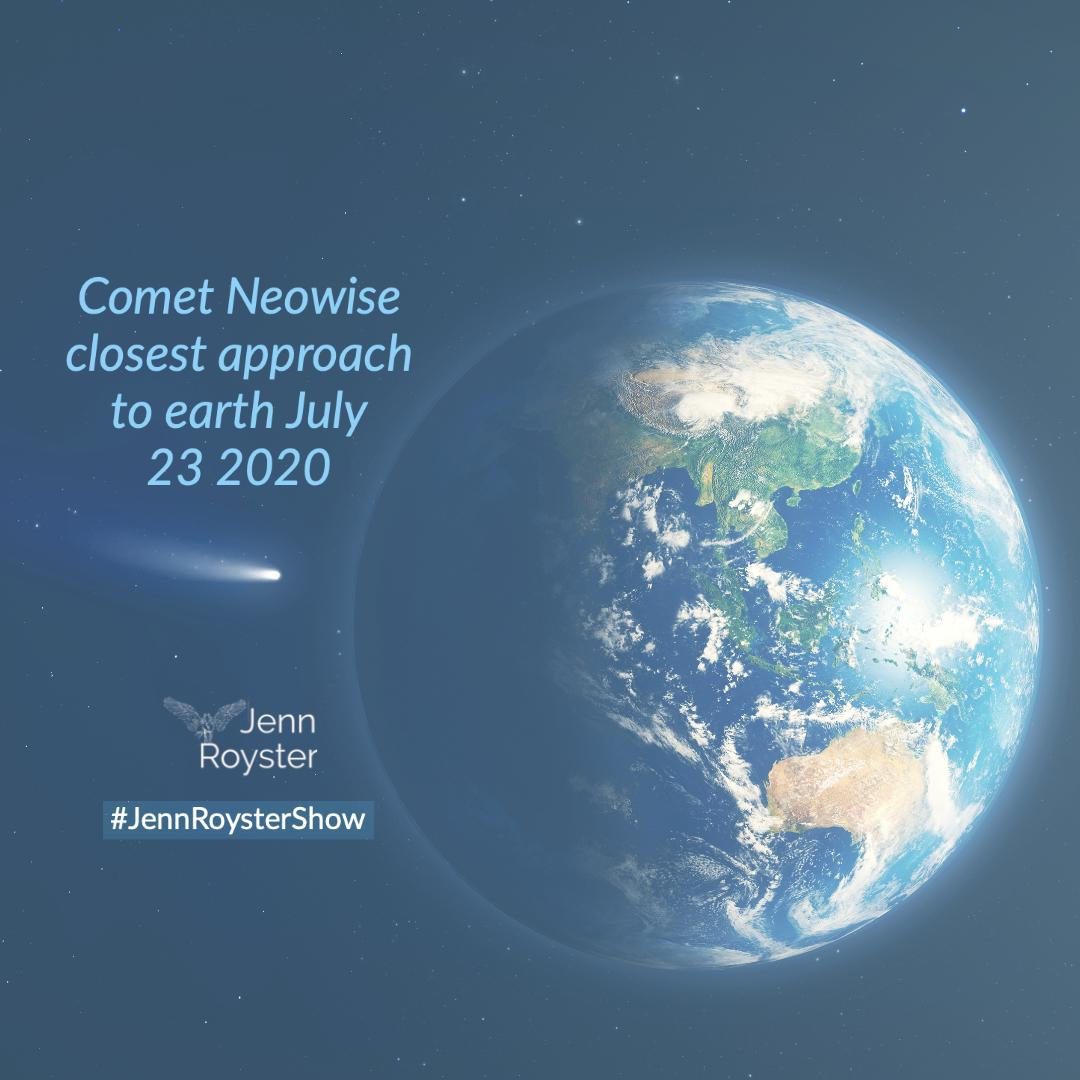 Angel Insights: The Meaning of Comet Neowise