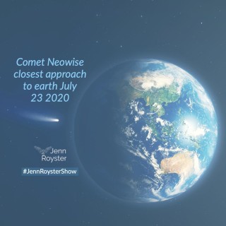 Angel Insights: The Meaning of Comet Neowise