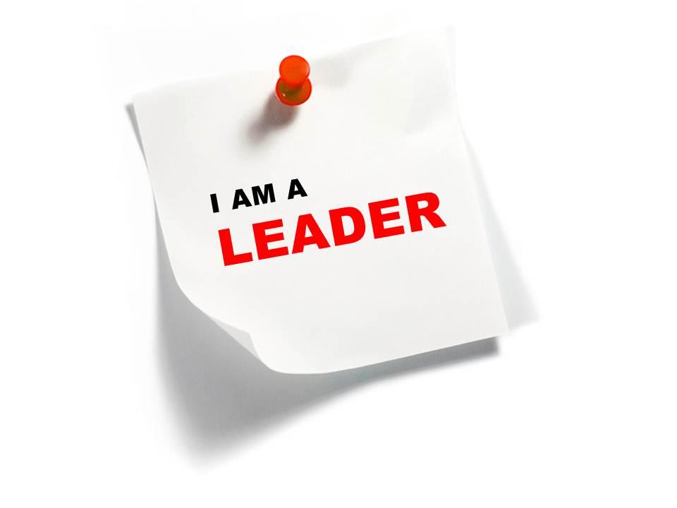 Are you a leader?