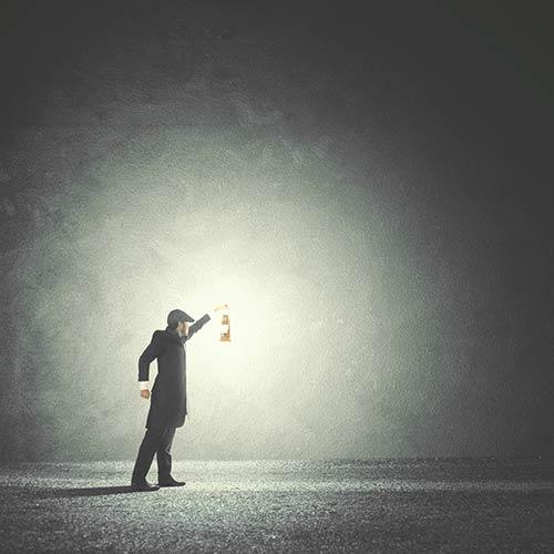 Intuition - the pathway to your inner power!
