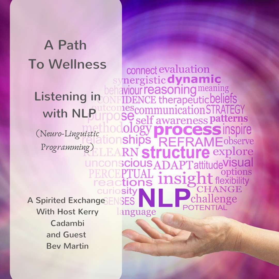 A Path to Wellness - Listening In With NLP 
