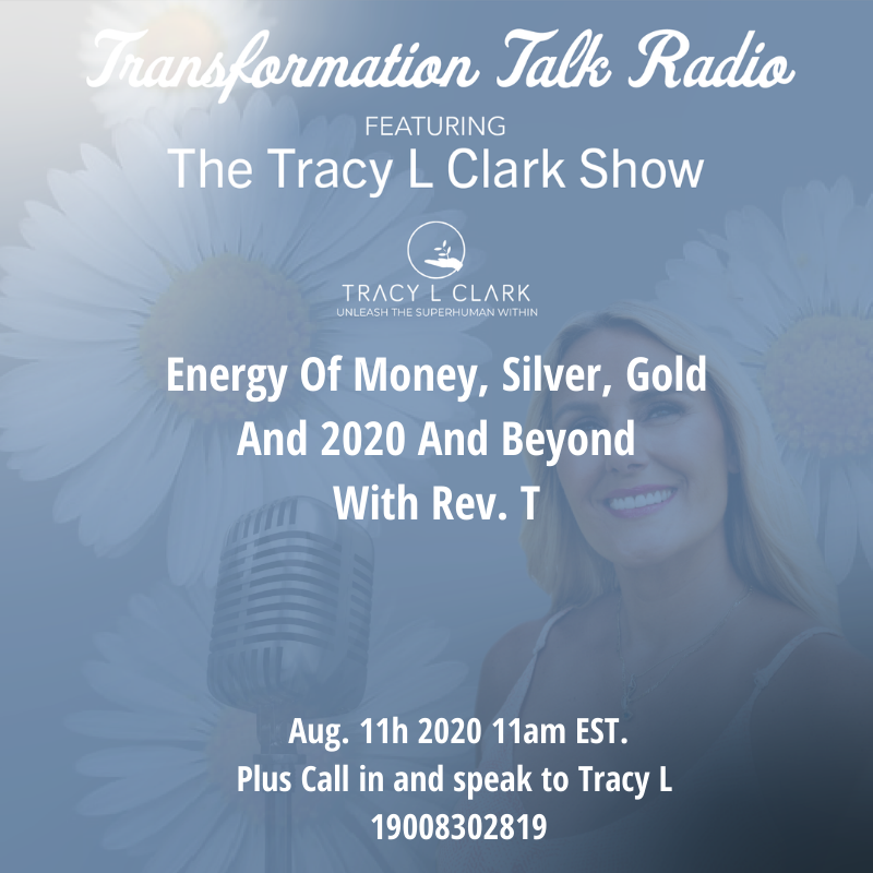 ENERGY OF MONEY, SILVER, GOLD AND CRYPTO 2020 AND BEYOND