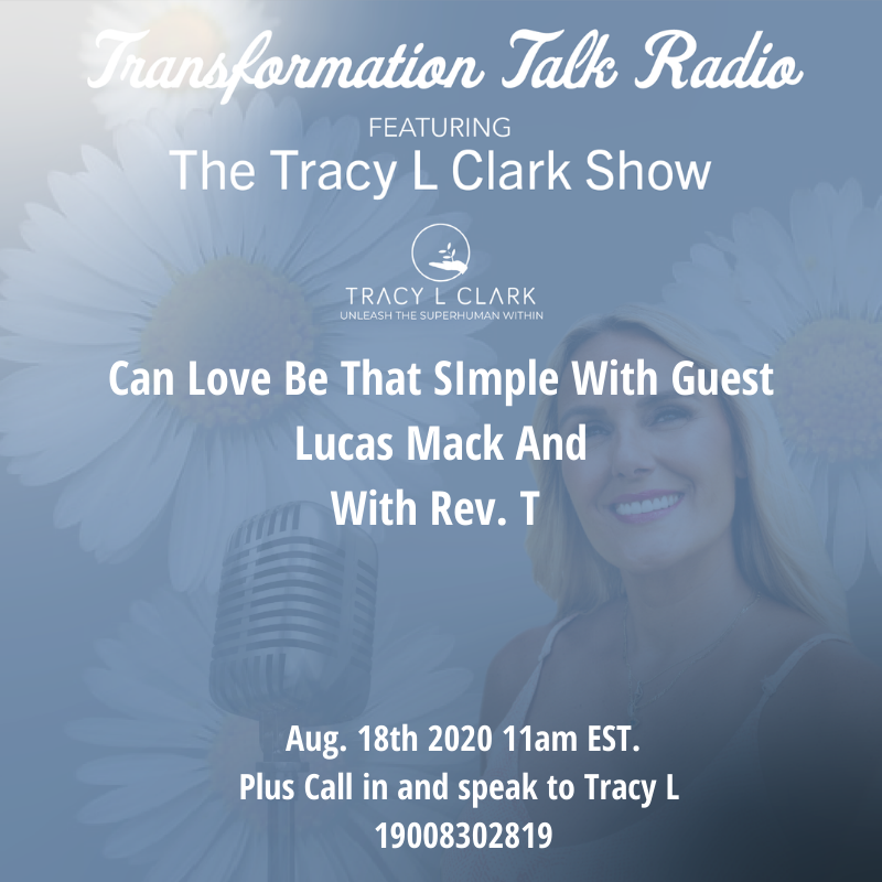 Can Love Be That Simple with Guest Lucas Mack