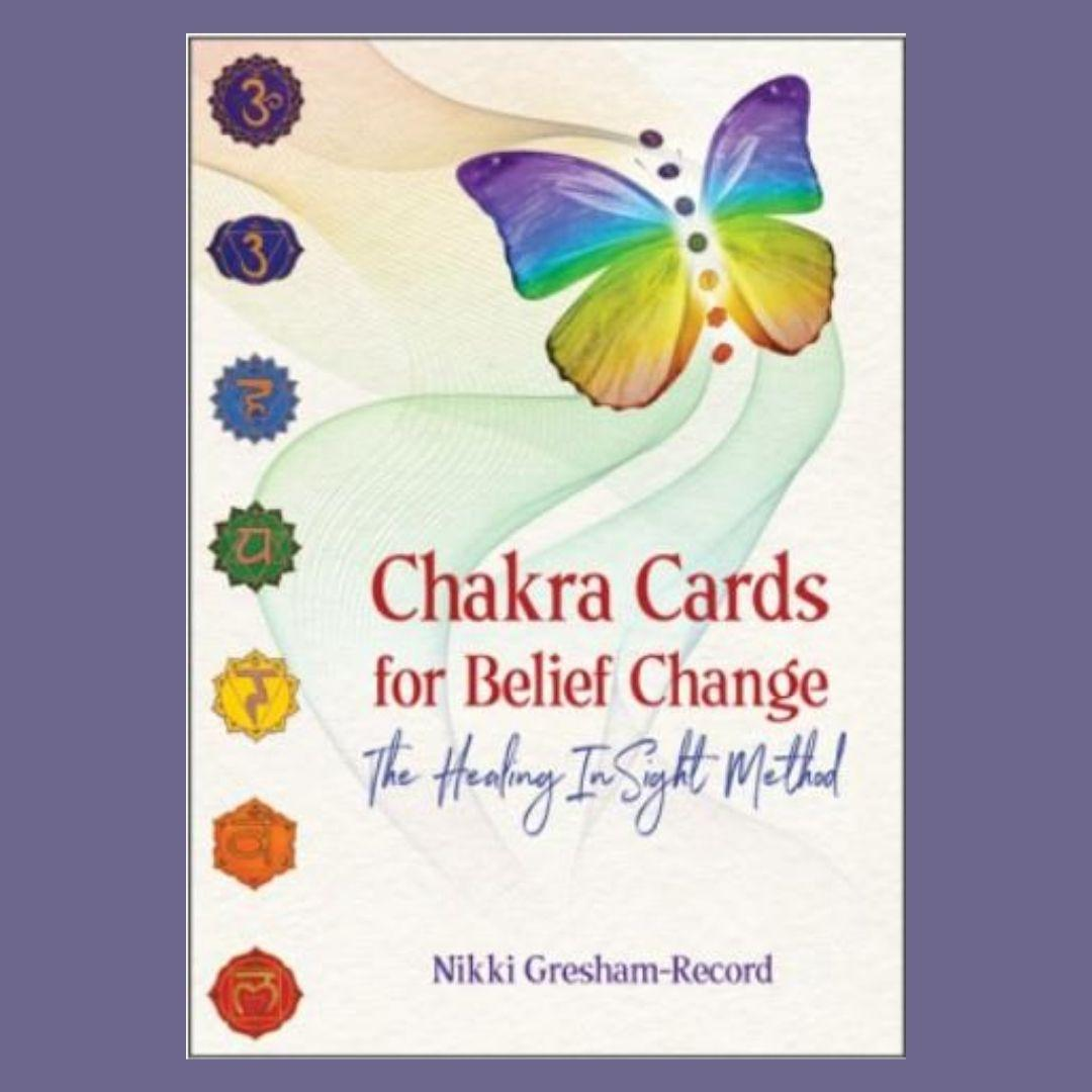 Chakra Cards for Belief Change with Nikki Gresham-Record
