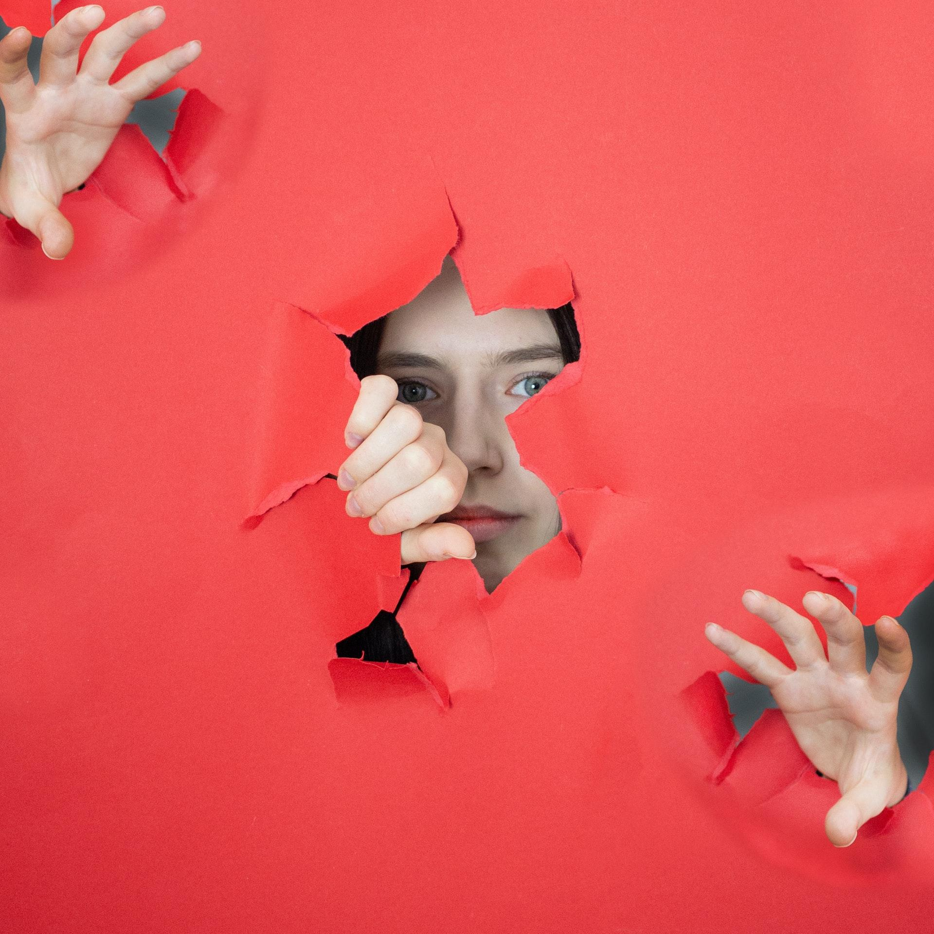 On the Edge of the New Abnormal