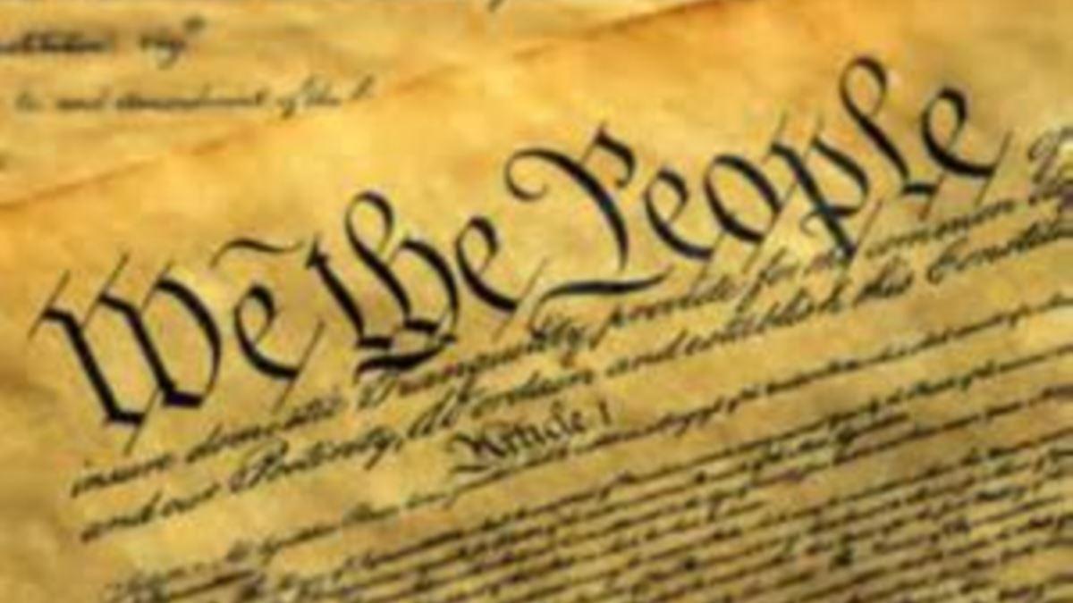 The 1st Amendment - Freedom of Speech: The 60s and today - What a difference a half of century makes! 