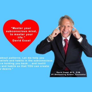 During this difficult & uncertain time we might ask ourselves how are we going to get through this? with David Essel