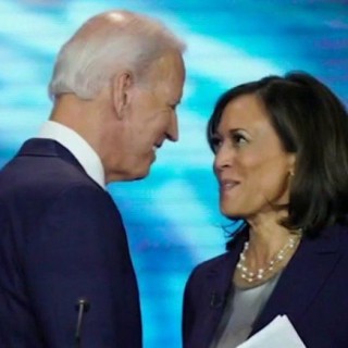 Kamala Harris Unleashed: Ain't No Mountain High Enough-Part 1!