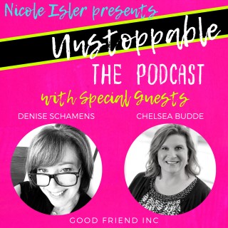 The Unstoppable Lady Duo of Good Friend, Inc.