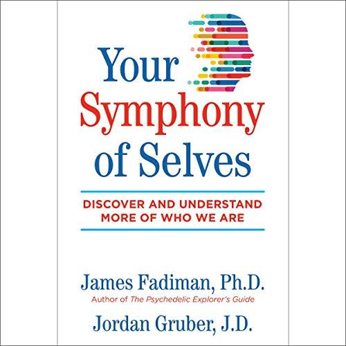 Your Symphony of Selves: Discover and Understand More of Who We Are with special guest Jordan Gruber, J.D.