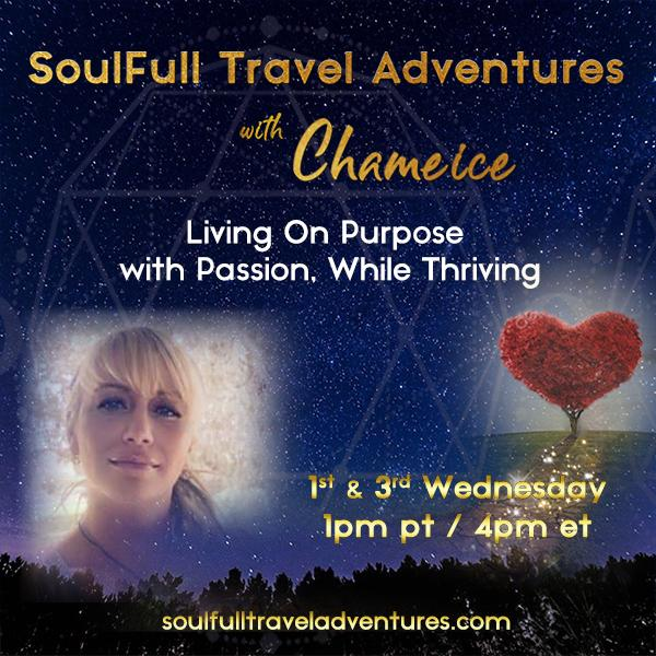 From Drama to Dharma with Guest Host Chameice Daniel