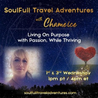 From Drama to Dharma with Guest Host Chameice Daniel