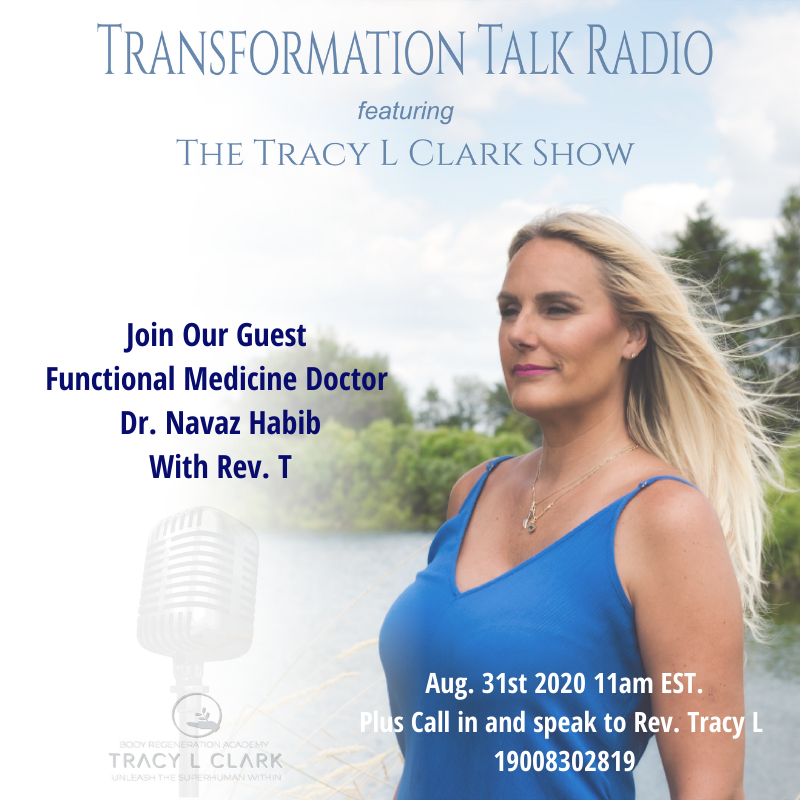 Functional Medicine Doctor Navaz Habib