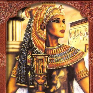 Wings of Isis - The Goddess of Magic