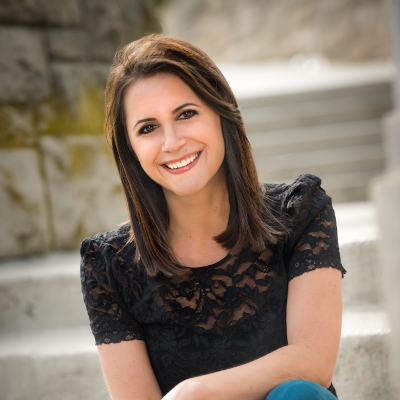 A Conversation with Joanna Gagis