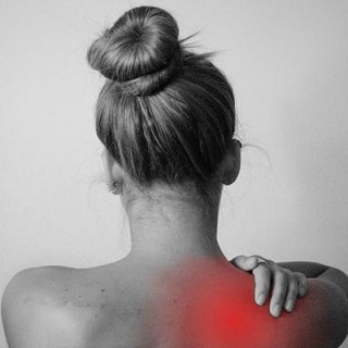3 Tips for Upper Body Pain Relief from Carly Penfold launching Holistic Healing online in face of COVID closures.
