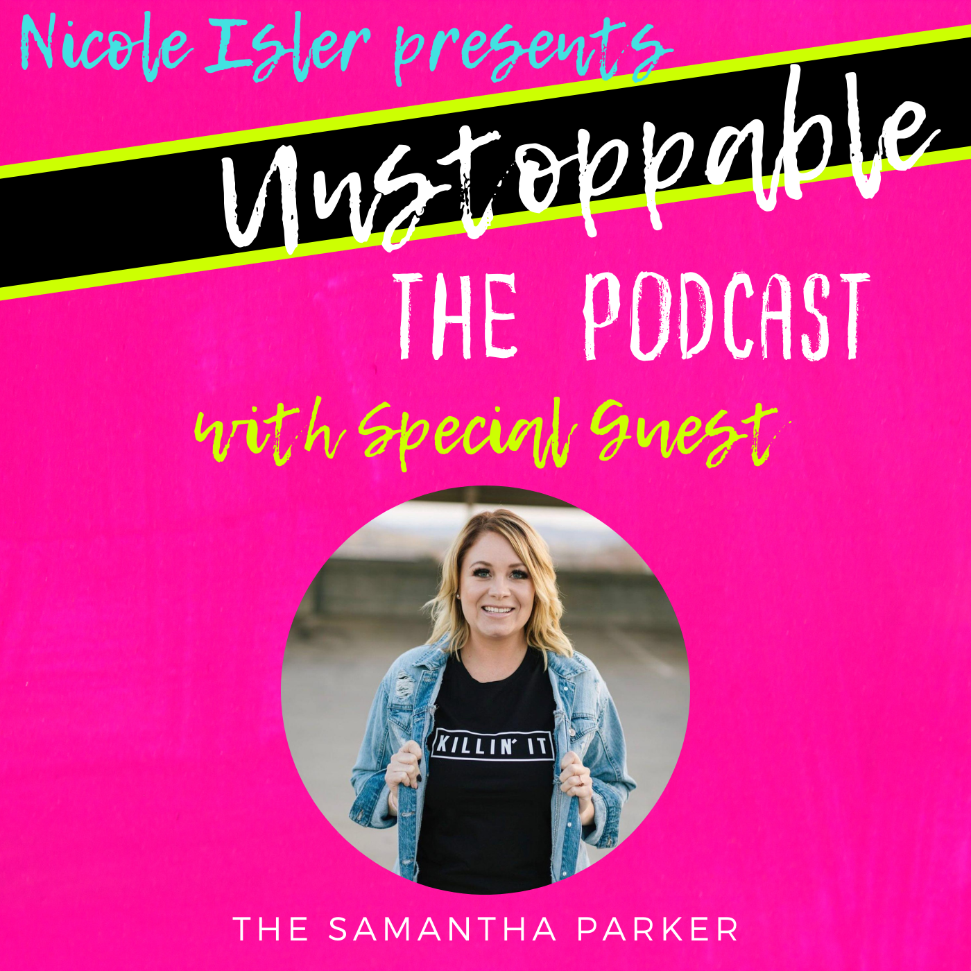 All Things Are Glitter with The Samantha Parker