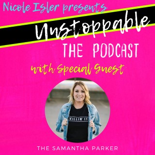 All Things Are Glitter with The Samantha Parker