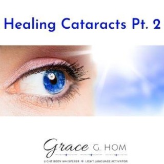 Healing Cataracts, Part II with Grace G. Hom, Ep#105