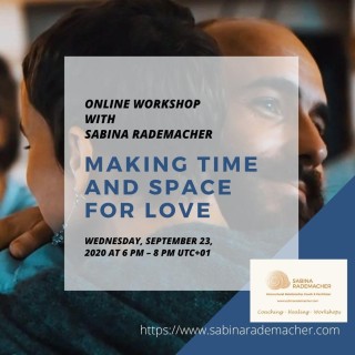 Have we created a paradox with intimacy/ sex? The Full Circle of Love  with Sabina Rademacher